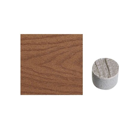 Simpson Strong-Tie Trx20Sd Trex Deck-Drive Dcu Screw Plugs 20 SF Saddle 75-Per Pk TRX20SD
